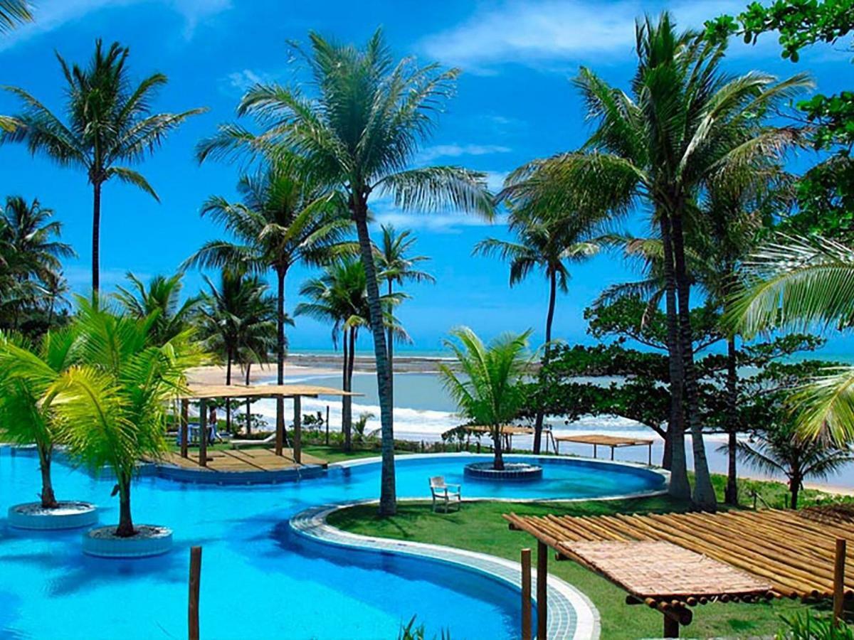 Praia Espelho Bangalo Wifi 100M Praia Caraíva Exterior foto