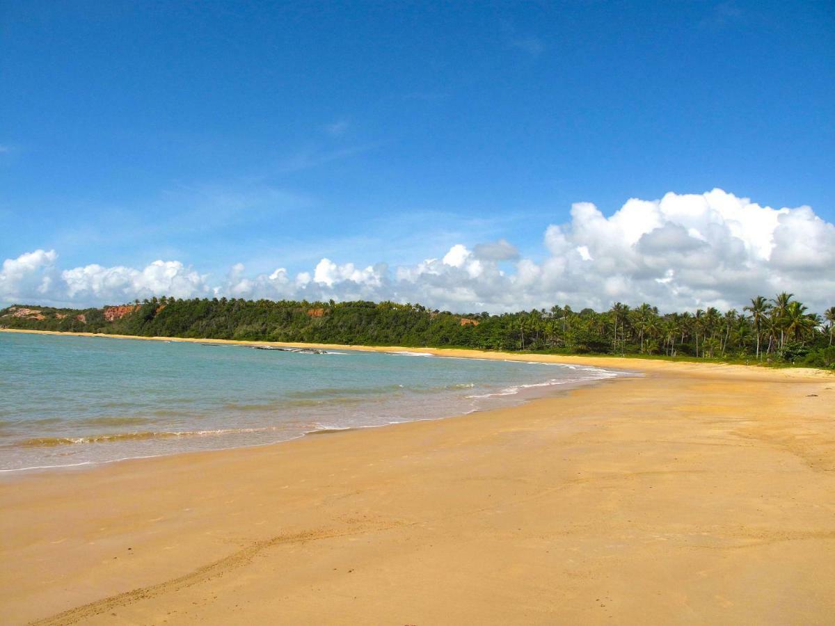 Praia Espelho Bangalo Wifi 100M Praia Caraíva Exterior foto