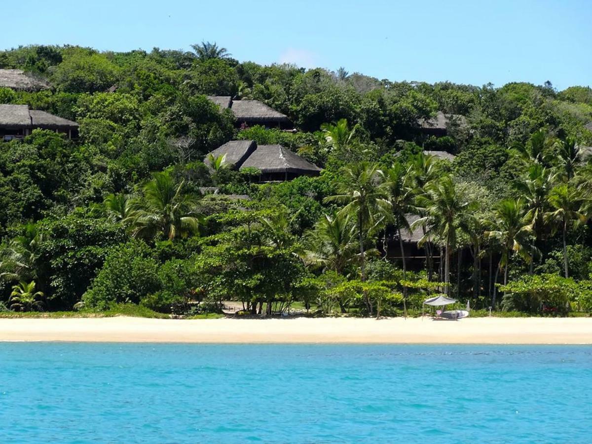 Praia Espelho Bangalo Wifi 100M Praia Caraíva Exterior foto