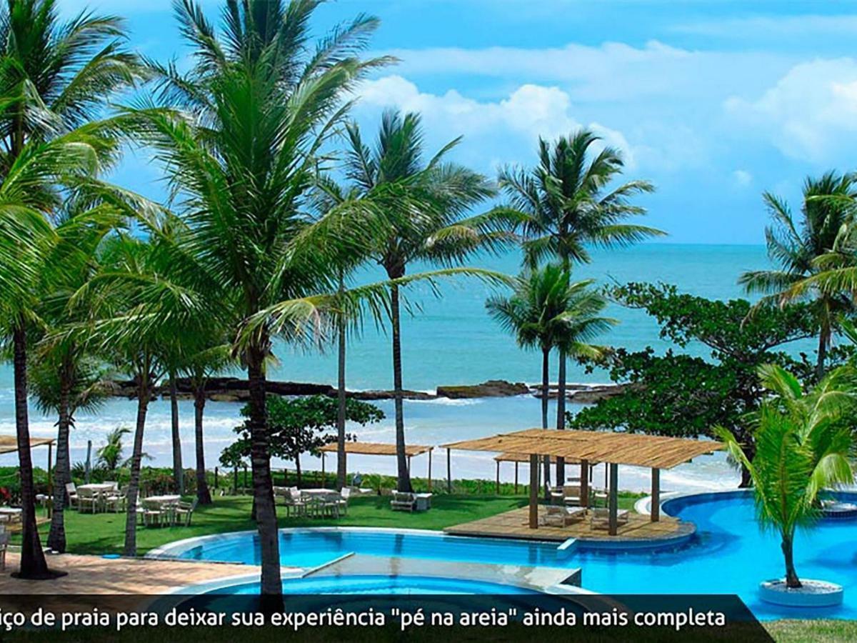 Praia Espelho Bangalo Wifi 100M Praia Caraíva Exterior foto